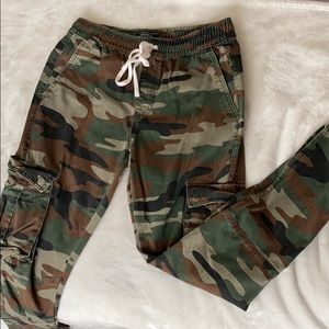 Army Cargo Pants